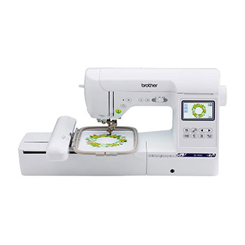 Brother SE1900 Sewing and Embroidery Machine